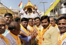 भगवान महावीर जयंती पर पौधे लगाने और पक्षियों की सेवा का लें संकल्प -अमन गोयल aman goel bjp faridabad,