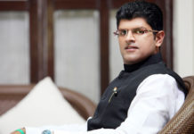 dushyant chautala