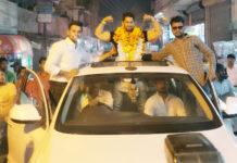 पवन जाखड़ ने तीसरी बार जीता मिस्टर इंडिया का ख़िताब pawan jakhar