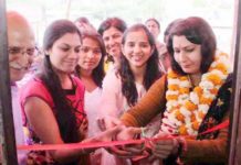 लोक उत्थान क्लब कर रहा आधी आबादी का उत्थान lok uthan club