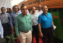 olf faridabad railway station