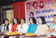 फरीदाबाद से 1000 महिलाएं रैली में जाएँगी: सुमित्रा महाजन congress