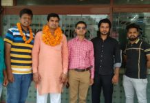 अग्रवाल वैश्य समाज की राजनीति मे सहभागिता बढ़ रही: वेद प्रकाश agrwal vaishya samaj student organization