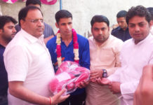 गौरव सोलंकी को किया जाएगा सम्मानित: विपुल गोयल Gaurav Solanki