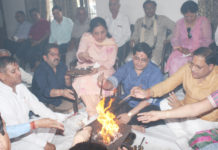 शहर के लिए गर्व की बात है, मोरारी बापू यहाँ आ रहे हैं: उद्योग मंत्री cabinet minister vipul goel,