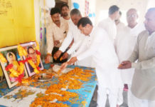 डा. भीमराव अम्बेडकर को किया याद rajesh nagar bjp faridabad,