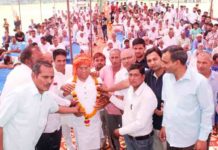 rajesh nagar bjp faridabad,