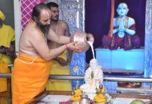 धर्म की रक्षा के लिए हुआ रामानुज स्वामी का अवतार shri sidhdata ashram,