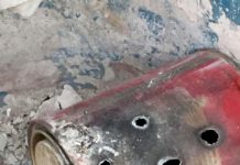 आसमान से टूटी आफत, मचा हाहाकार accident