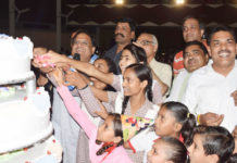 मुख्यमंत्री मनोहर लाल के जन्मदिन पर होनहार बच्चों को किया सम्मानित cabinet minister vipul goel,