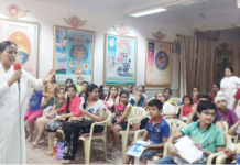 ब्रह्माकुमारी केंद्र में सात दिवसीय समर कैंप आयोजित brahmakumari centre news,