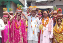 श्री मद् भागवत कथा सुनने से सांसारिक कष्टों से मुक्ति मिलती है- व्यास bhagwat katha