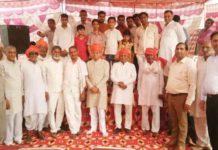 तिगांव क्षेत्र की जनता का प्यार मुझे मिला है और मिलता रहेगा: नागर rajesh nagar bjp faridabad,