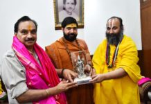 डीजीपी हरियाणा श्री बी एस संधू पहुंचे श्री सिद्धदाता आश्रम dgp bs sandhu at sidhdata ashram (6)