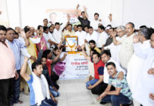 राजीव जी के विचारों को नहीं हरा पाएंगे देश बांटने वाले – लखन सिंगला lakhan singla rajiv punyatithi