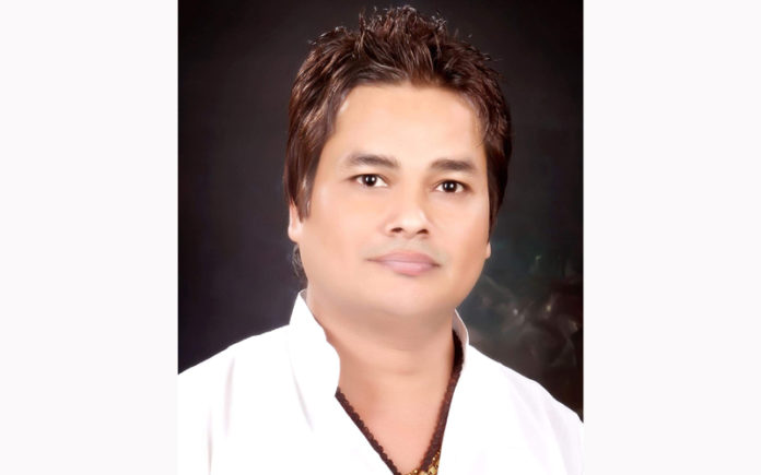 Maharishi Dr Pankaj
