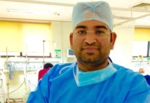 रक्तदात कर मरीजों को दे रहें नया जीवन डॉ. हेमंत अत्री dr hemant atri