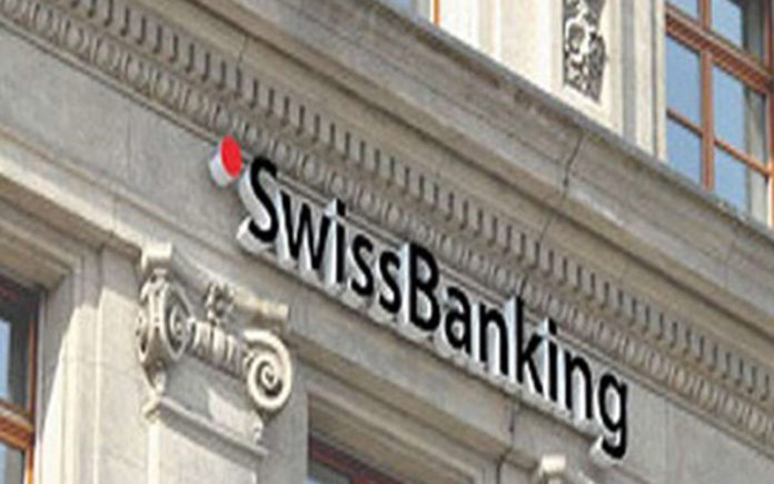 swiss bank