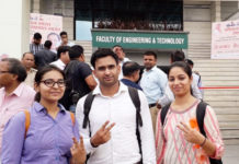 नौकरी की दरकार है तो पहुंचिए मानव रचना, 14500 नौकरियां आपके इंतजार में हैं -विपुल गोयल cabinet minister vipul goel,