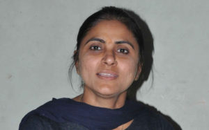 faridabad mayor suman bala