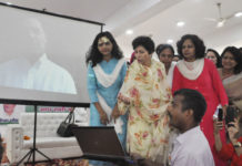 प्रोजेक्ट शक्ति लांच कर महिलाओं को साधने की कोशिश sharda rathore