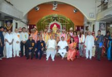 आस्था, समर्पण और सेवा जीवन के मूल मंत्र : प्रो. कप्तान सिंह सोलंकी sai dham