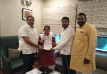 विजय शर्मा बने हरियाणा खादी एवं ग्रामीण उद्योग बोर्ड के सदस्य cabinet minister vipul goel