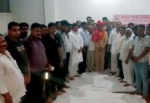 सर्राफा एसोसिएशन ने राजेश नागर का किया स्वागत rajesh nagar bjp faridabad,