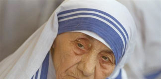 mother teresa