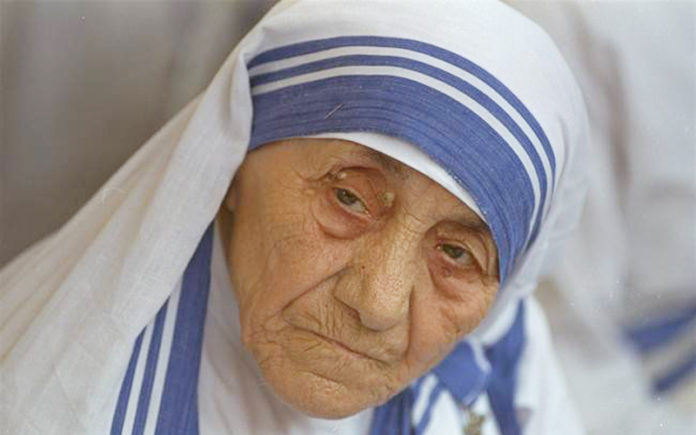 mother teresa