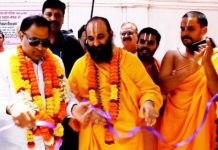 श्री सिद्धदाता आश्रम का लोगों के जीवन पर सकारात्मक प्रभाव – मंत्री shri sidhdata ashram