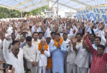 विकास व रोजगार को लेकर सदन में उठाऊंगा मुद्दा : ललित नागर lalit nagar mla faridabad,