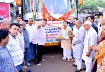 धर्म क्षेत्रों का भ्रमण करने से होता है पुण्य लाभ – लखन सिंगला lakhan singla congress,