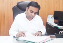 माह में दो बार होगी राहगीरी dc atul dwivedi