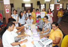 थैलासीमिया करियर टेस्ट से कम होगी थैलासीमिया बच्चों की संख्या foundation against thalassaemia