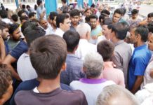 अपराधों को रोकने में पुलिस प्रशासन नाकाम : ललित नागर lalit nagar mla faridabad,