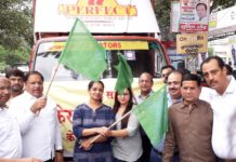 उद्योग मंत्री ने लोगों से की केरल में बाढ़ पीड़ितों की मदद की अपील cabinet minister vipul goel,