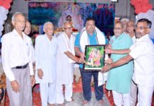 भगवान की कथा सुनने से मुक्ति की प्राप्ति संभव- लखन सिंगला lakhan singla congress,