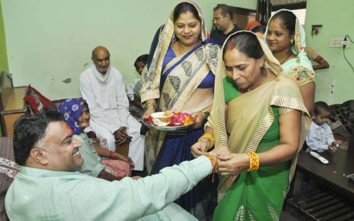 lakhan kumar singla raksha bandhan