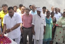 भारत को समृद्धि की राह पर लाए थे राजीव गांधी – लखन सिंगला lakhan singla congress,