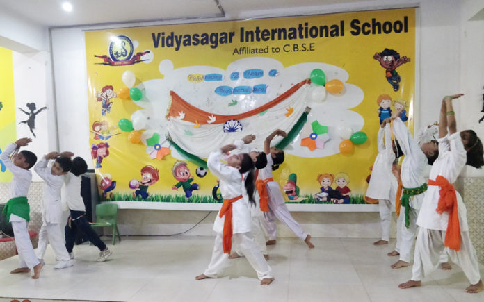 vidyasagar internatioanal school,