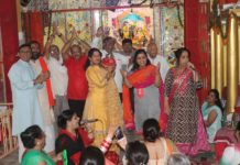 shri banke bihari mandir faridabad,