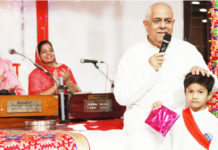 सतयुग दर्शन में बच्चों के लिए प्रतियोगिता आयोजित satyug darshan faridabad,