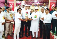 शिक्षा के साथ सामाजिक मूल्यों का ज्ञान लें छात्र: ललित नागर lalit nagar congress