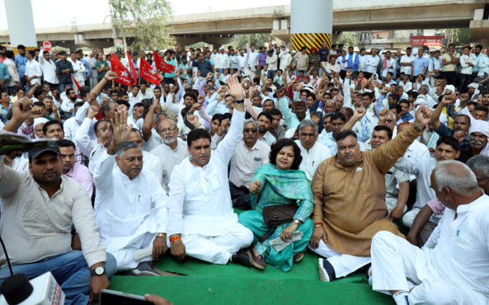 roadways hadtal in faridabad,