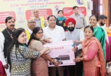 cabinet minister vipul goel,