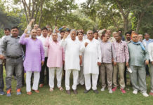 निजीकरण के खिलाफ सभी विभागों के कर्मचारी करेंगे हड़ताल roadways hadtal in faridabad,