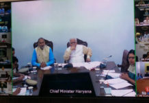 cm manhor lal khattar,