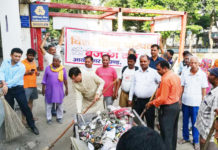 rajesh nagar bjp faridabad,