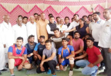 rajesh nagar bjp faridabad,